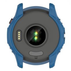 Kryty na mobil | Puzdro Gear case modré pre Garmin Forerunner 955 | Kryty na mobil