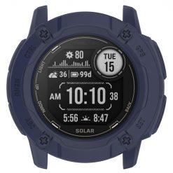 Kryty na mobil | Puzdro Gear case modré pre Garmin Instinct 2X | Kryty na mobil