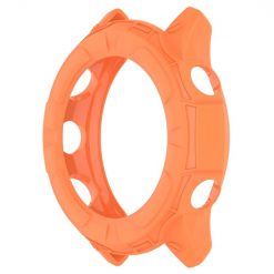 Kryty na mobil | Puzdro Gear case oranžové pre Garmin Forerunner 955 | Kryty na mobil