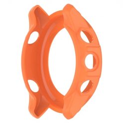 Kryty na mobil | Puzdro Gear case oranžové pre Garmin Forerunner 955 | Kryty na mobil