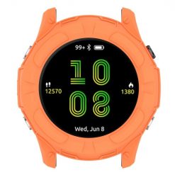 Kryty na mobil | Puzdro Gear case oranžové pre Garmin Forerunner 955 | Kryty na mobil