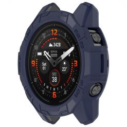 Puzdro Gear case tmavomodré pre Garmin Epix Pro 51mm / Fenix 7X / Fenix 7X Pro | Kryty na mobil Kryty na mobil | Puzdro Gear case tmavomodré pre Garmin Epix Pro 51mm / Fenix 7X / Fenix 7X Pro | Kryty na mobil