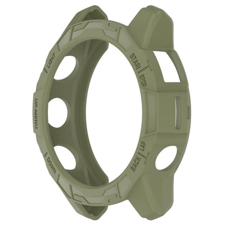 Puzdro Gear case zelené pre Garmin Epix Pro 51mm / Fenix 7X / Fenix 7X Pro | Kryty na mobil Kryty na mobil | Puzdro Gear case zelené pre Garmin Epix Pro 51mm / Fenix 7X / Fenix 7X Pro | Kryty na mobil