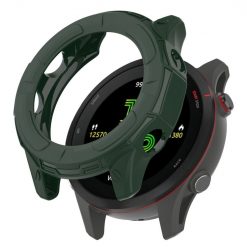 Kryty na mobil | Puzdro Gear case zelené pre Garmin Forerunner 955 | Kryty na mobil