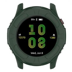 Kryty na mobil | Puzdro Gear case zelené pre Garmin Forerunner 955 | Kryty na mobil