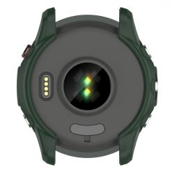 Kryty na mobil | Puzdro Gear case zelené pre Garmin Forerunner 955 | Kryty na mobil