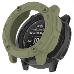 Kryty na mobil | Puzdro Gear case zelené pre Garmin Instinct 2X | Kryty na mobil