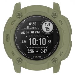 Kryty na mobil | Puzdro Gear case zelené pre Garmin Instinct 2X | Kryty na mobil