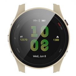 Puzdro Lune case béžové pre Garmin Forerunner 255 | Kryty na mobil Kryty na mobil | Puzdro Lune case béžové pre Garmin Forerunner 255 | Kryty na mobil