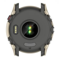 Puzdro Lune case béžové pre Garmin Forerunner 255 | Kryty na mobil Kryty na mobil | Puzdro Lune case béžové pre Garmin Forerunner 255 | Kryty na mobil