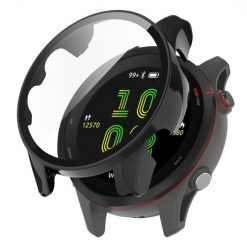 Kryty na mobil | Puzdro Lune case čierne pre Garmin Forerunner 255 | Kryty na mobil