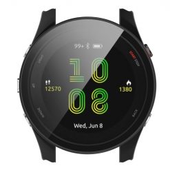 Puzdro Lune case čierne pre Garmin Forerunner 255 | Kryty na mobil Kryty na mobil | Puzdro Lune case čierne pre Garmin Forerunner 255 | Kryty na mobil