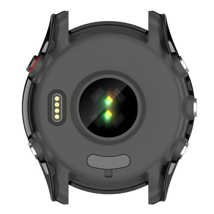 Puzdro Lune case čierne pre Garmin Forerunner 255 | Kryty na mobil Kryty na mobil | Puzdro Lune case čierne pre Garmin Forerunner 255 | Kryty na mobil