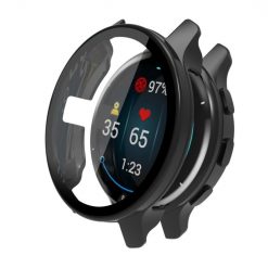Kryty na mobil | Puzdro Lune case čierne pre Garmin Venu 2 | Kryty na mobil