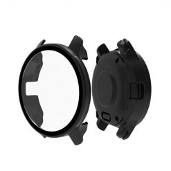 Kryty na mobil | Puzdro Lune case čierne pre Garmin Venu 2 | Kryty na mobil