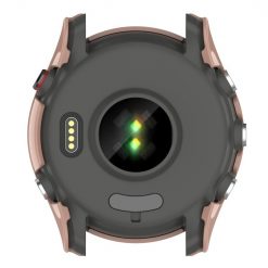 Kryty na mobil | Puzdro Lune case ružové pre Garmin Forerunner 255 | Kryty na mobil