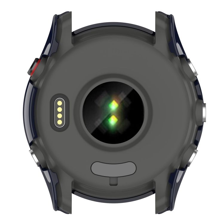 Puzdro Lune case tmavomodré pre Garmin Forerunner 255 | Kryty na mobil Kryty na mobil | Puzdro Lune case tmavomodré pre Garmin Forerunner 255 | Kryty na mobil