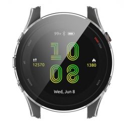 Puzdro Lune case transparentné pre Garmin Forerunner 255 | Kryty na mobil Kryty na mobil | Puzdro Lune case transparentné pre Garmin Forerunner 255 | Kryty na mobil