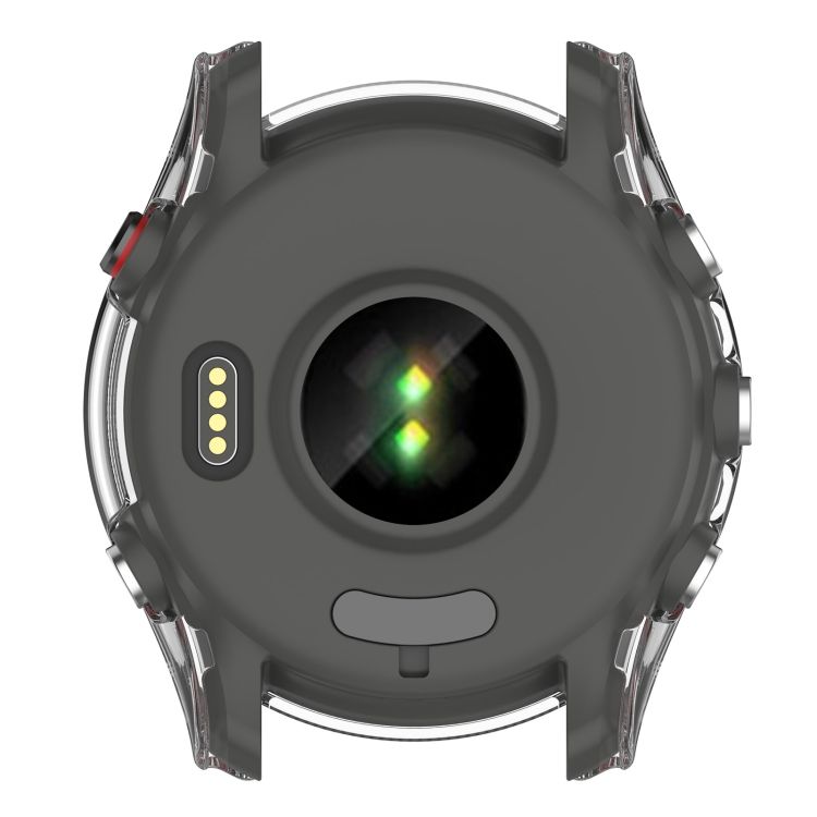 Puzdro Lune case transparentné pre Garmin Forerunner 255 | Kryty na mobil Kryty na mobil | Puzdro Lune case transparentné pre Garmin Forerunner 255 | Kryty na mobil