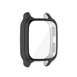 Kryty na mobil | Puzdro Soft Case čierne pre Garmin Venu Sq / Venu Sq2 | Kryty na mobil