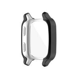 Kryty na mobil | Puzdro Soft Case čierne pre Garmin Venu Sq / Venu Sq2 | Kryty na mobil