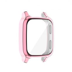 Kryty na mobil | Puzdro Soft Case ružové pre Garmin Venu Sq / Venu Sq2 | Kryty na mobil