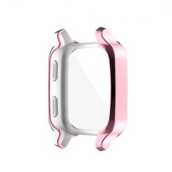 Kryty na mobil | Puzdro Soft Case ružové pre Garmin Venu Sq / Venu Sq2 | Kryty na mobil