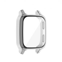 Kryty na mobil | Puzdro Soft Case sivé pre Garmin Venu Sq / Venu Sq2 | Kryty na mobil