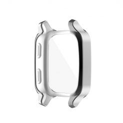 Kryty na mobil | Puzdro Soft Case sivé pre Garmin Venu Sq / Venu Sq2 | Kryty na mobil