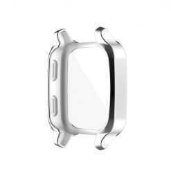 Puzdro Soft Case strieborné pre Garmin Venu Sq / Venu Sq2 | Kryty na mobil Kryty na mobil | Puzdro Soft Case strieborné pre Garmin Venu Sq / Venu Sq2 | Kryty na mobil