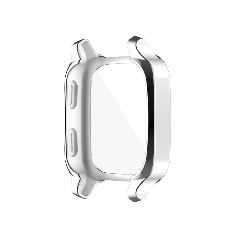 Puzdro Soft Case strieborné pre Garmin Venu Sq / Venu Sq2 | Kryty na mobil Kryty na mobil | Puzdro Soft Case strieborné pre Garmin Venu Sq / Venu Sq2 | Kryty na mobil