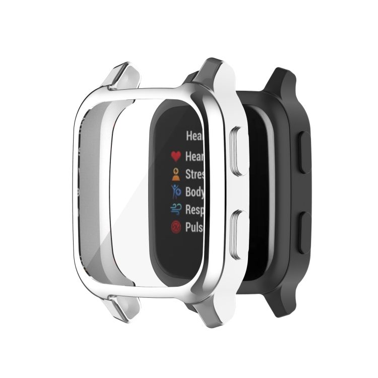 Puzdro Soft Case strieborné pre Garmin Venu Sq / Venu Sq2 | Kryty na mobil Kryty na mobil | Puzdro Soft Case strieborné pre Garmin Venu Sq / Venu Sq2 | Kryty na mobil