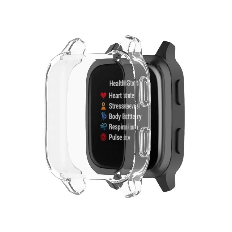 Puzdro Soft Case transparentné pre Garmin Venu Sq / Venu Sq2 | Kryty na mobil Kryty na mobil | Puzdro Soft Case transparentné pre Garmin Venu Sq / Venu Sq2 | Kryty na mobil