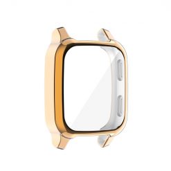 Kryty na mobil | Puzdro Soft Case zlaté pre Garmin Venu Sq / Venu Sq2 | Kryty na mobil