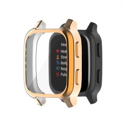 Puzdro Soft Case zlaté pre Garmin Venu Sq / Venu Sq2