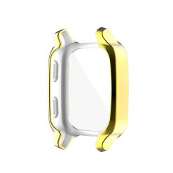 Kryty na mobil | Puzdro Soft Case žlté pre Garmin Venu Sq / Venu Sq2 | Kryty na mobil