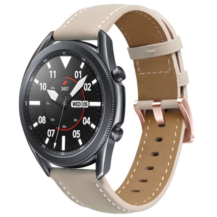 Remienok Business Wristband béžový pre Garmin Venu Sq / Venu Sq 2 / Venu 2 Plus | Kryty na mobil Kryty na mobil | Remienok Business Wristband béžový pre Garmin Venu Sq / Venu Sq 2 / Venu 2 Plus | Kryty na mobil
