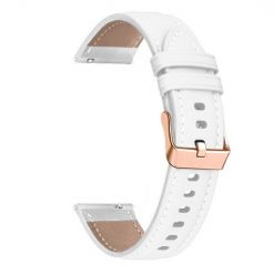 Kryty na mobil | Remienok Business Wristband biely pre Garmin Venu Sq / Venu Sq 2 / Venu 2 Plus | Kryty na mobil