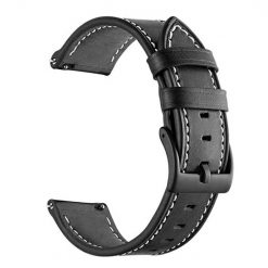 Remienok Business Wristband čierny pre Garmin Venu Sq / Venu Sq 2 / Venu 2 Plus | Kryty na mobil Kryty na mobil | Remienok Business Wristband čierny pre Garmin Venu Sq / Venu Sq 2 / Venu 2 Plus | Kryty na mobil