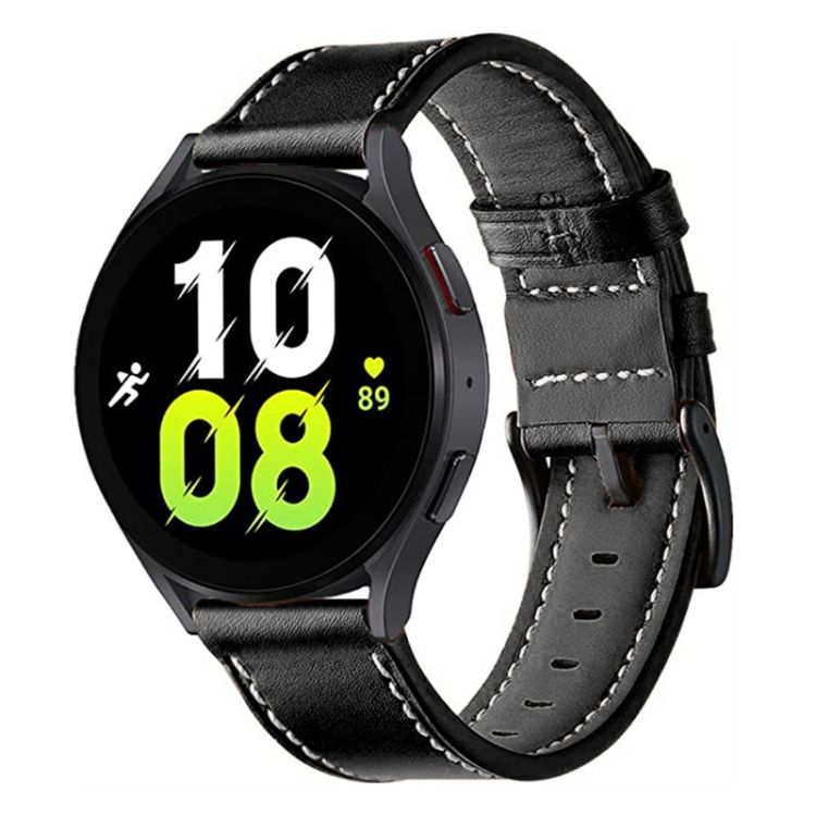 Remienok Business Wristband čierny pre Garmin Venu Sq / Venu Sq 2 / Venu 2 Plus | Kryty na mobil Kryty na mobil | Remienok Business Wristband čierny pre Garmin Venu Sq / Venu Sq 2 / Venu 2 Plus | Kryty na mobil