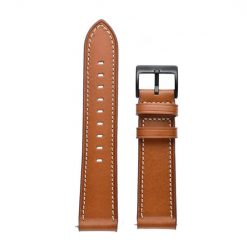 Remienok Business Wristband hnedý pre Garmin Venu Sq / Venu Sq 2 / Venu 2 Plus | Kryty na mobil Kryty na mobil | Remienok Business Wristband hnedý pre Garmin Venu Sq / Venu Sq 2 / Venu 2 Plus | Kryty na mobil