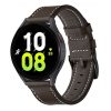 Remienok Business Wristband hnedý pre Garmin Venu Sq / Venu Sq 2 / Venu 2 Plus | Kryty na mobil Kryty na mobil | Remienok Business Wristband hnedý pre Garmin Venu Sq / Venu Sq 2 / Venu 2 Plus | Kryty na mobil