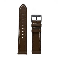 Remienok Business Wristband tmavohnedý pre Garmin Venu Sq / Venu Sq 2 / Venu 2 Plus | Kryty na mobil Kryty na mobil | Remienok Business Wristband tmavohnedý pre Garmin Venu Sq / Venu Sq 2 / Venu 2 Plus | Kryty na mobil