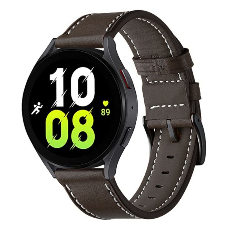 Remienok Business Wristband tmavohnedý pre Garmin Venu Sq / Venu Sq 2 / Venu 2 Plus | Kryty na mobil Kryty na mobil | Remienok Business Wristband tmavohnedý pre Garmin Venu Sq / Venu Sq 2 / Venu 2 Plus | Kryty na mobil