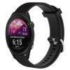 Kryty na mobil | Remienok Diamond skin Wristband ružový pre Garmin Forerunner 255 Music (22mm) | Kryty na mobil