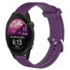Kryty na mobil | Remienok Diamond skin Wristband tmavomodrý pre Garmin Forerunner 255 Music (22mm) | Kryty na mobil