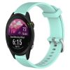 Kryty na mobil | Remienok Diamond skin Wristband tmavosivý pre Garmin Forerunner 255 Music (22mm) | Kryty na mobil