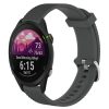 Kryty na mobil | Remienok Diamond skin Wristband mätový pre Garmin Forerunner 255 Music (22mm) | Kryty na mobil