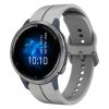 Kryty na mobil | Remienok Groove Wristband bledoružový pre Garmin Venu 2 (22mm) | Kryty na mobil
