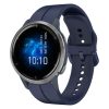 Kryty na mobil | Remienok Groove Wristband bledomodrý pre Garmin Venu 2 (22mm) | Kryty na mobil